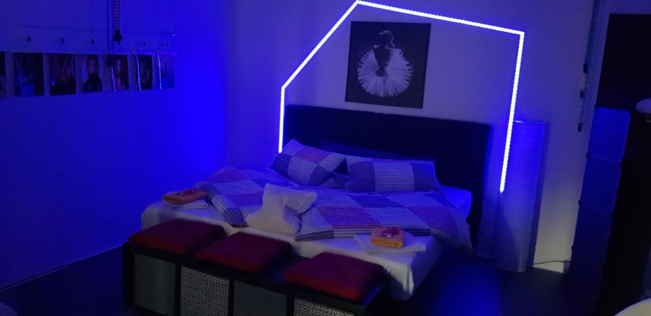 Studio Appartement Speichersdorf Экстерьер фото