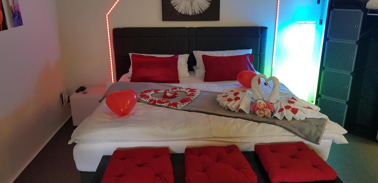 Studio Appartement Speichersdorf Экстерьер фото