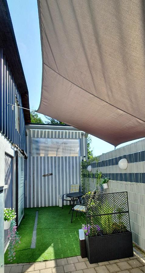 Studio Appartement Speichersdorf Экстерьер фото