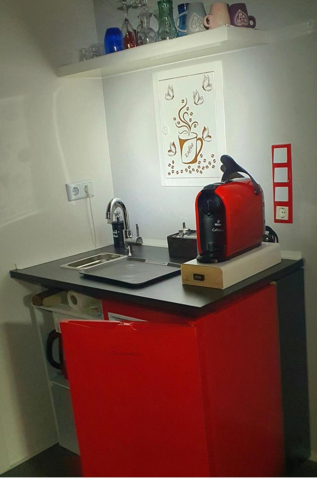 Studio Appartement Speichersdorf Экстерьер фото