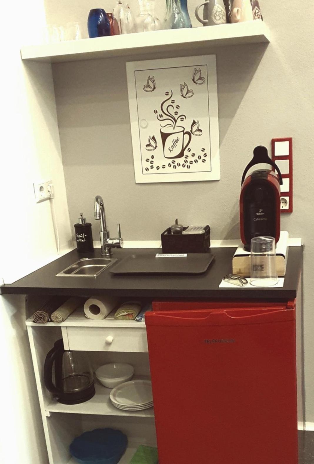 Studio Appartement Speichersdorf Экстерьер фото